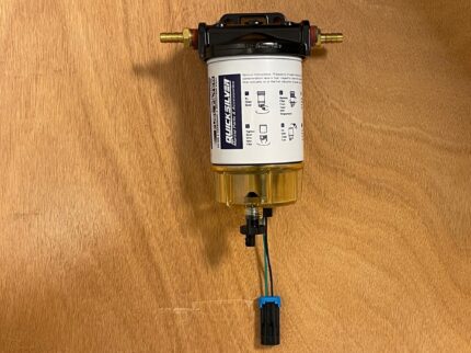 Quicksilver benzine filter / water separator kit